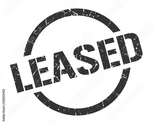 leased stamp