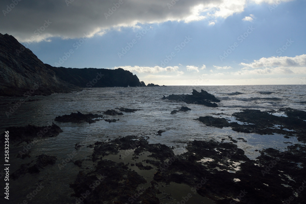 Costa di Capo Malfatano