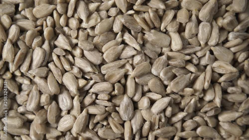 Sunflower seeds as natural food background or texture. Top view. Healthy food Sunflower seeds as natural food background or texture. Top view. Healthy food