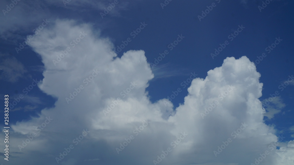 Obraz premium Nuvens