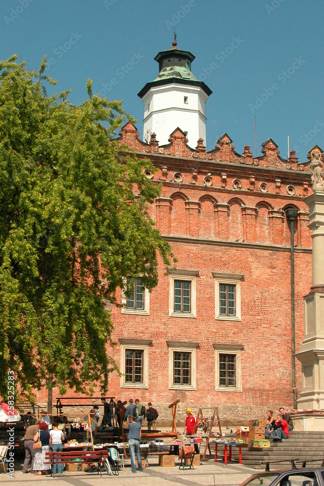 Obraz premium Sandomierz