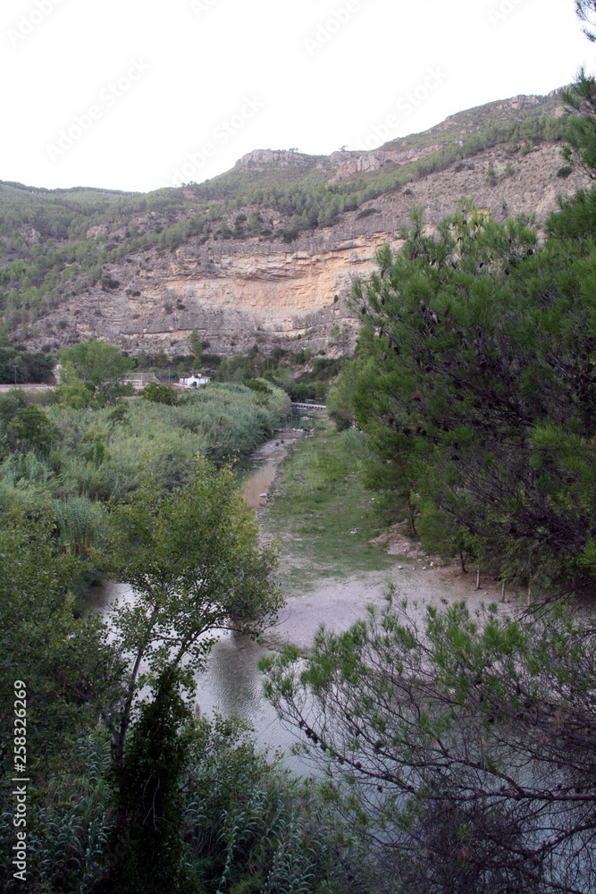Obraz premium Paisaje