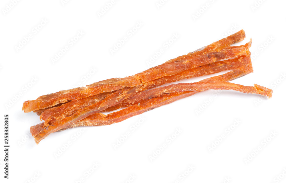 Dried salted fish sticks