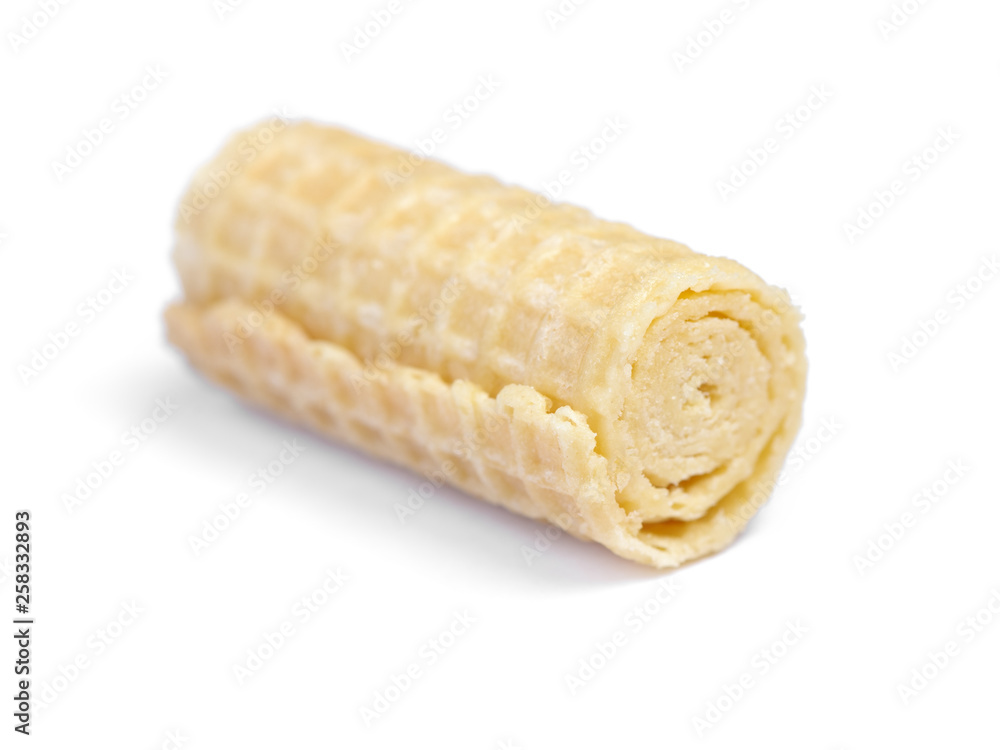 Single wafer roll
