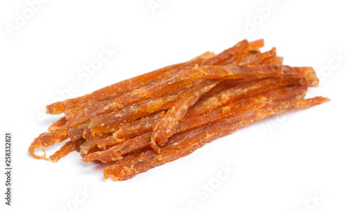 Dried salted fish sticks