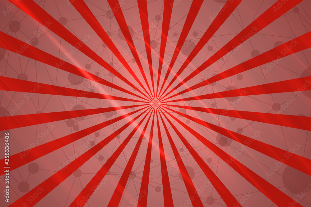 Fototapeta premium abstract, red, design, wallpaper, light, texture, illustration, art, pattern, backdrop, wave, blue, backgrounds, graphic, color, silk, waves, motion, digital, artistic, satin, abstraction, line