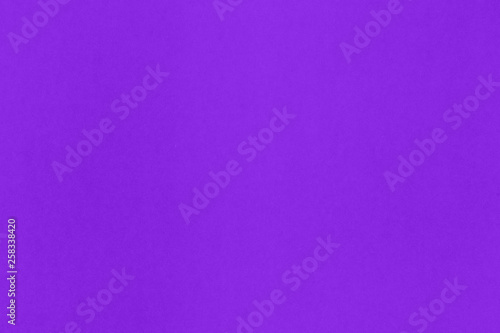 Proton purple plain paper closeup