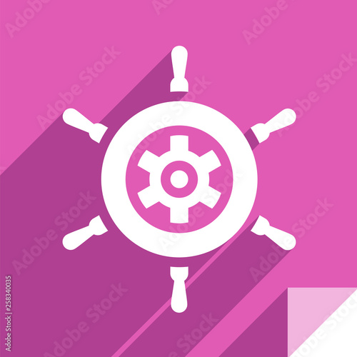 Transport sticker