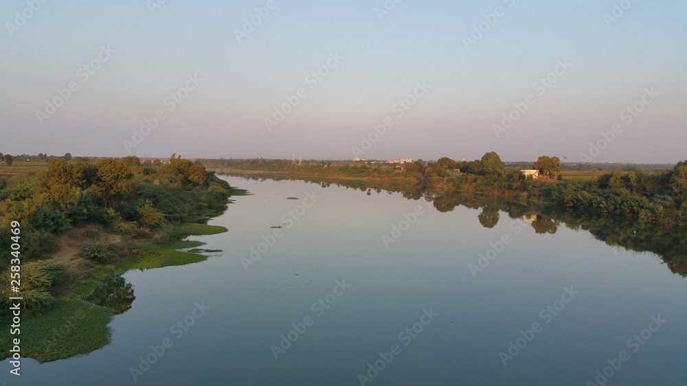 Obraz premium river
