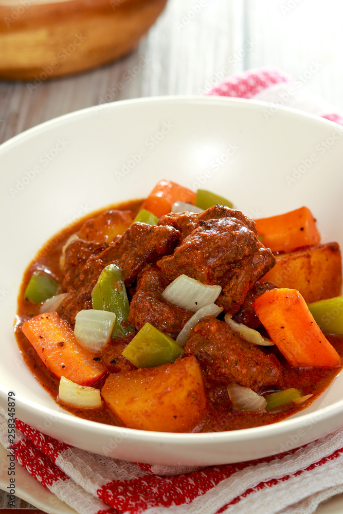 Filipino Beef Stew. Very delicious Kalderetang Baka. Filipino Beef Stew. Very delicious Kalderetang Baka.