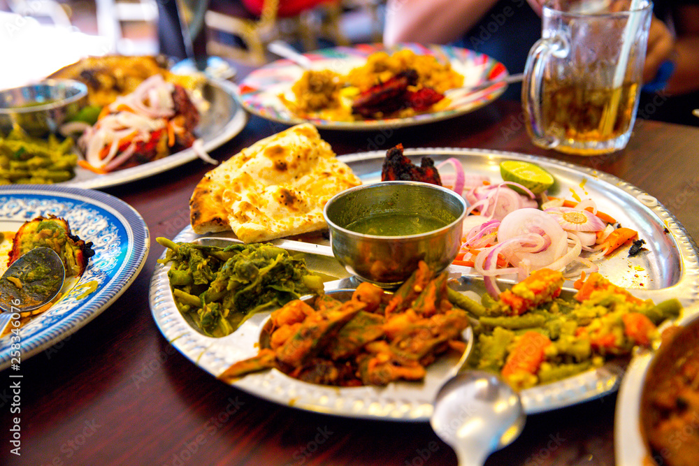 Very delicious Indian Food. Restaurant in Kuala Lumpur Very delicious Indian Food. Restaurant in Kuala Lumpur