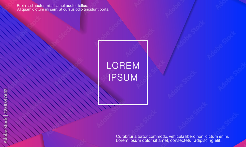 Geometric background. Minimal abstract cover Geometric background. Minimal abstract cover