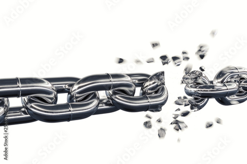 Breaking chain (improved new version)