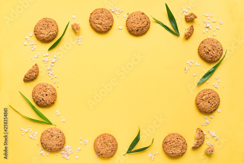 Oat Cookies
