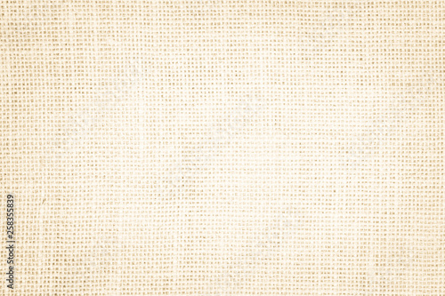 Beige abstract fabric or cream color texture background.