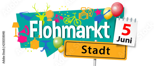 Flohmarkt	