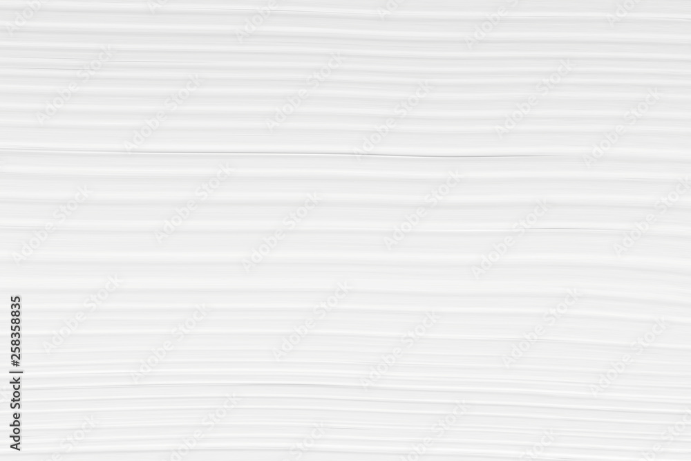 Drawing of a wave of white and gray color. Background with stains and curved lines. Drawing of a wave of white and gray color. Background with stains and curved lines.