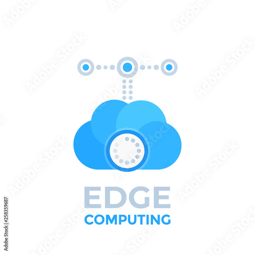 Edge Computing icon