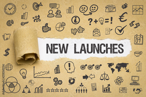 New Launches 