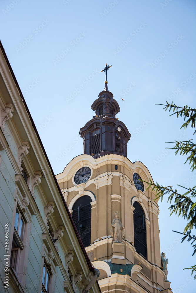 Katedra w Przemyślu Polska