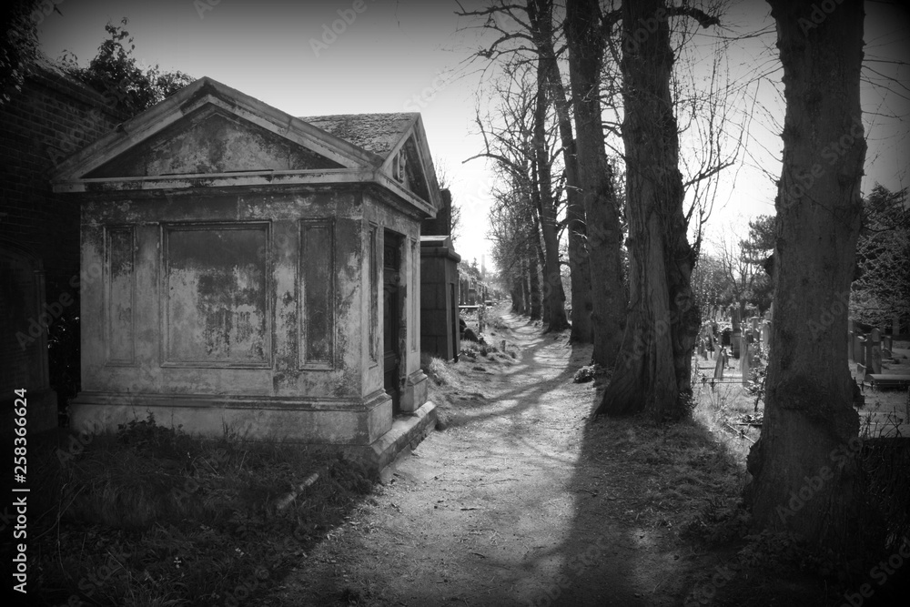 Cemetery, England Cemetery, England