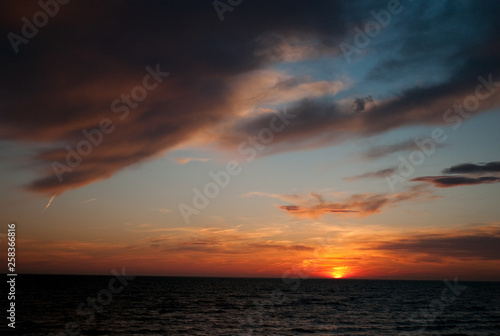 Cape Cod Sunset © Adam