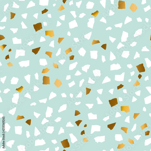 stone seamless pattern in t...
