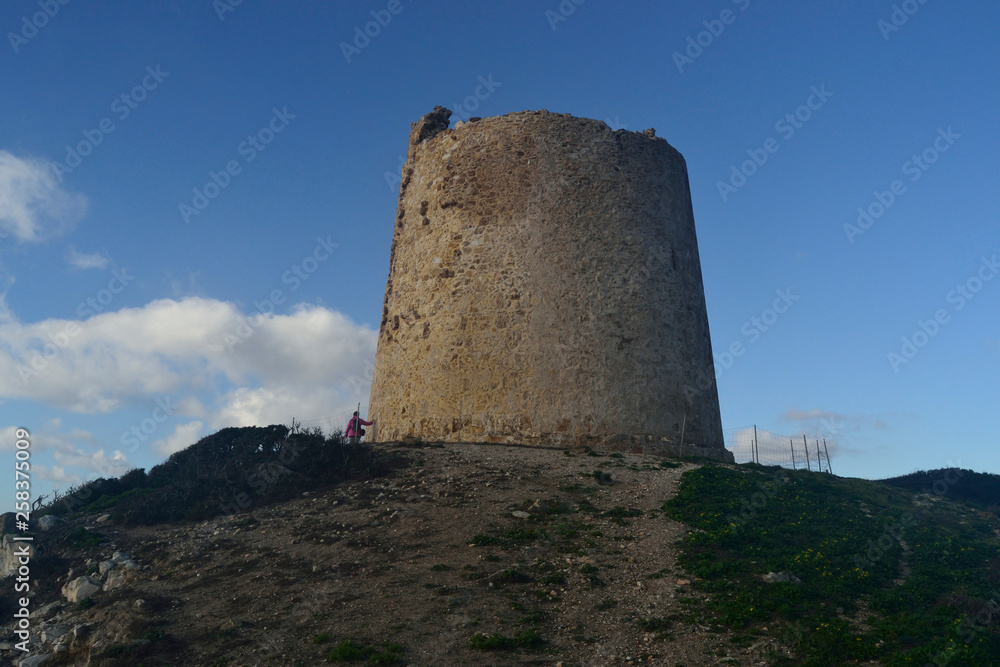 La Torre di Capo Malfatano La Torre di Capo Malfatano