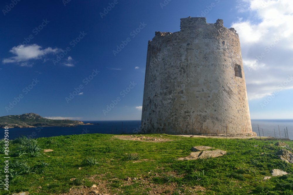 La Torre di Capo Malfatano La Torre di Capo Malfatano
