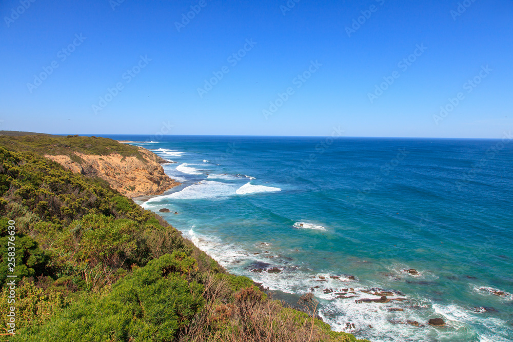 coast of Australia 