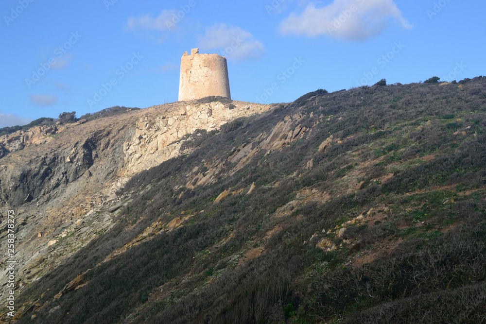 La Torre di Capo Malfatano