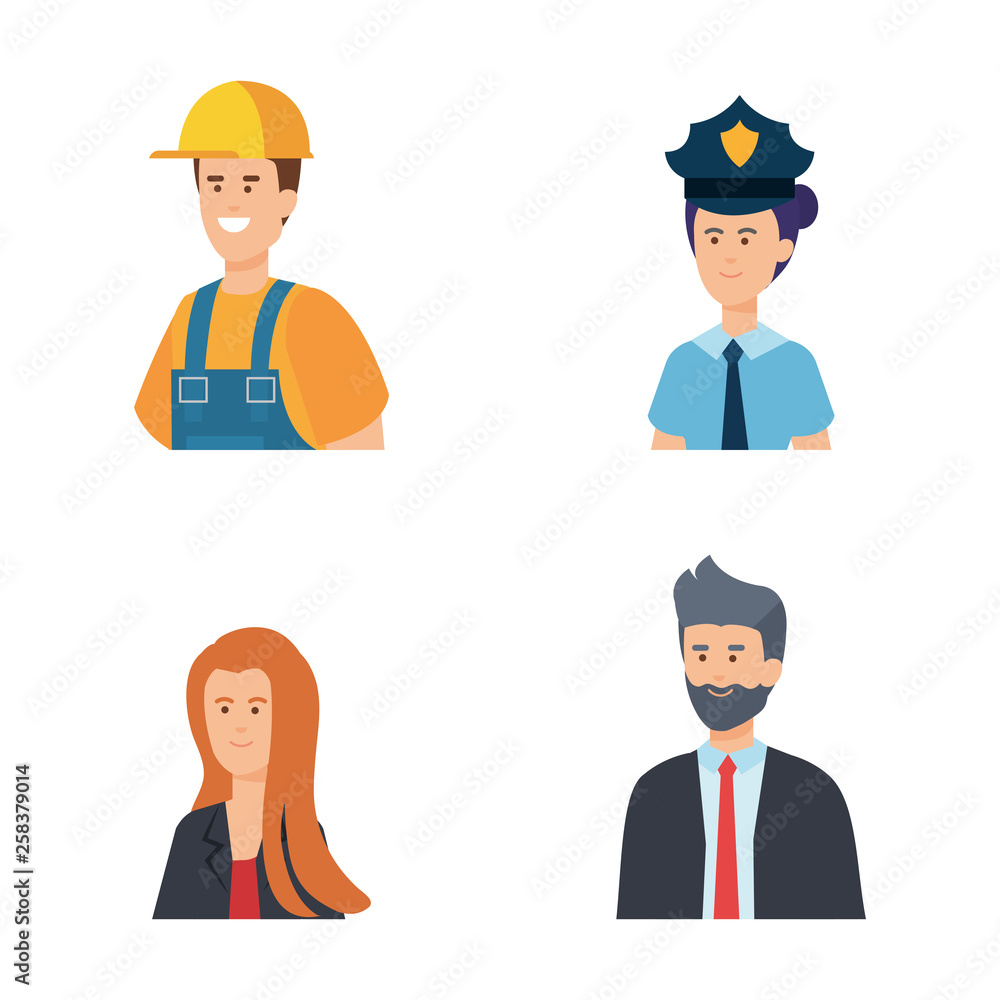 set traditional employers and professional occupation set traditional employers and professional occupation