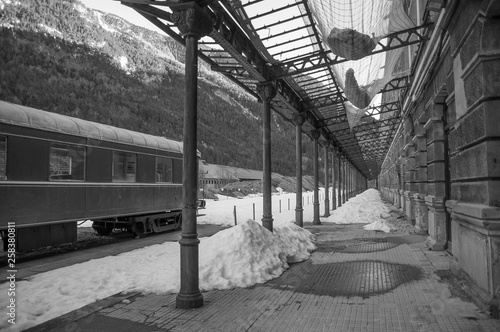 The Canfranc International Station photo