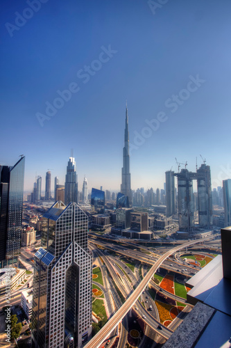 Downtown Dubai 6 © Eros