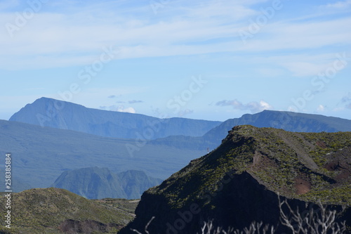 Piton de la fournaise