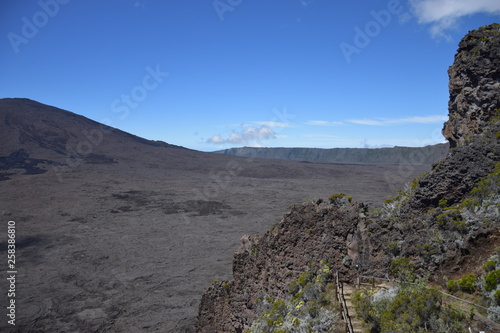 Fotografie Piton de la fournaise