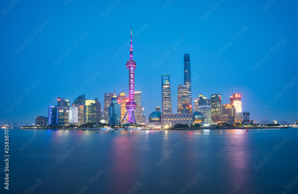 Shanghai & Lights