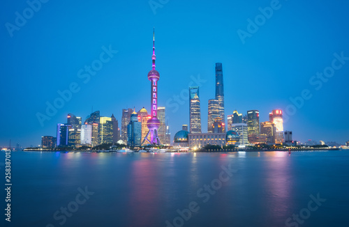 Shanghai & Lights