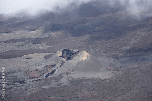 Piton de la fournaise photo