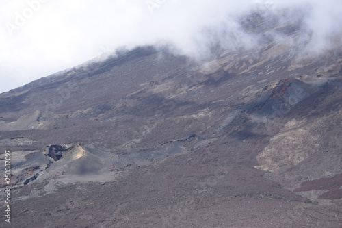 Piton de la fournaise photo