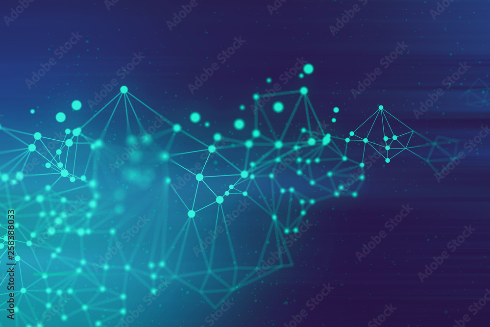 background illustration 3d, system of galaxy, data deep learning hologram robotic, ai technology neon glow, molecule of chemical, atom cell science, futuristic cyber network background illustration 3d, system of galaxy, data deep learning hologram robotic, ai technology neon glow, molecule of chemical, atom cell science, futuristic cyber network