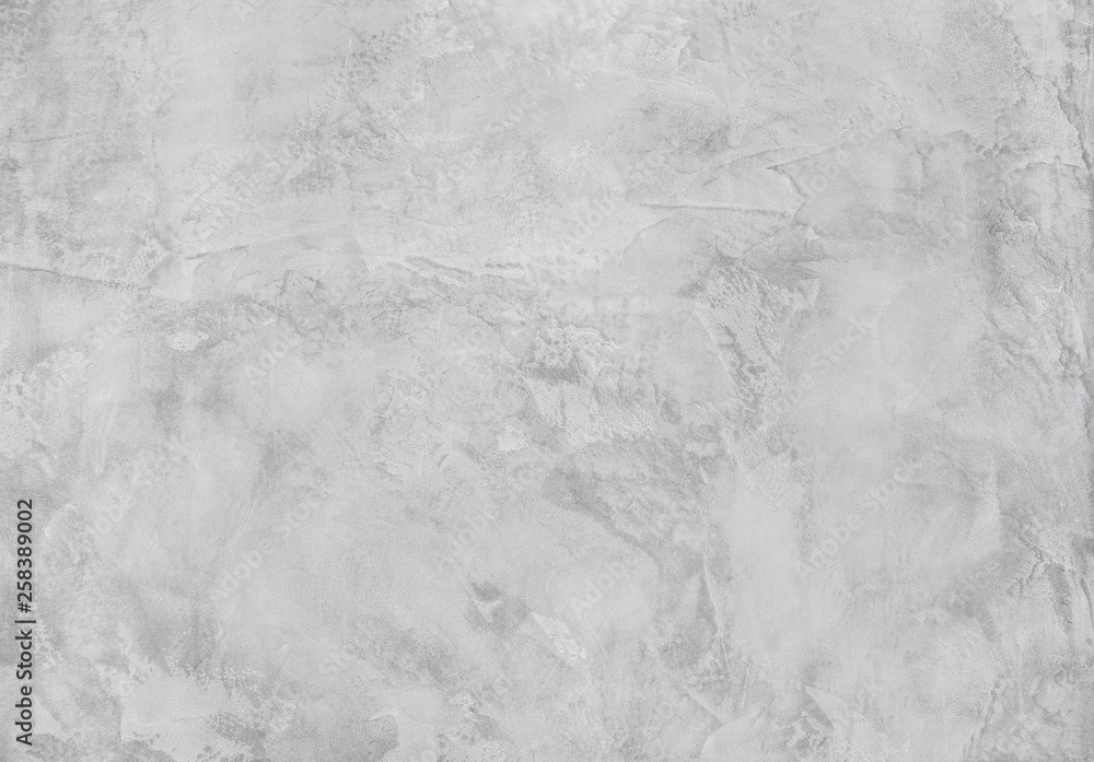 Fototapeta premium Light grey low contrast Rough Concrete textured background to your concept or product