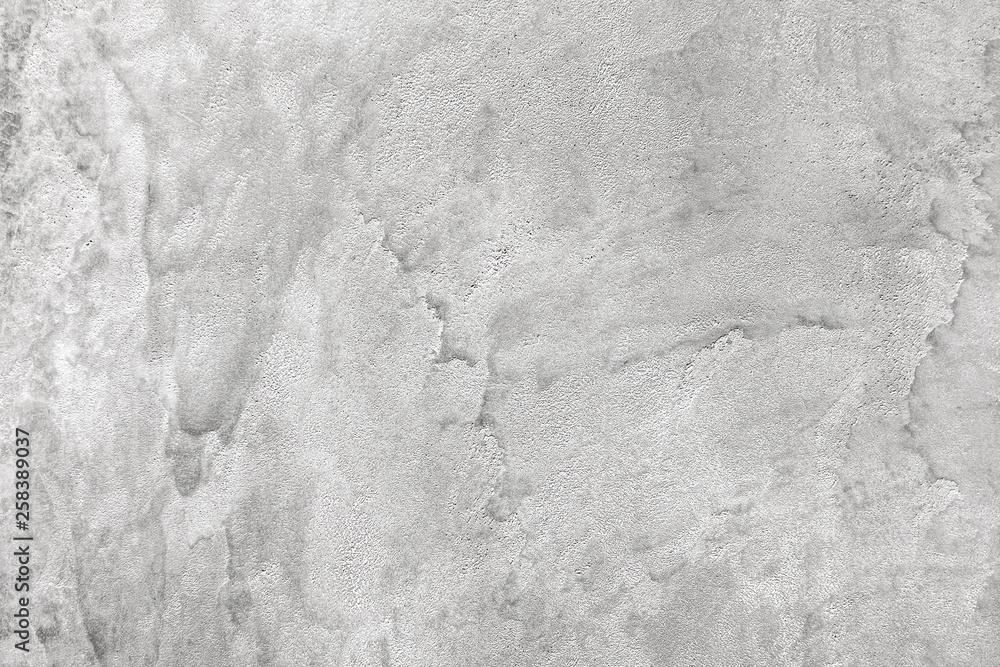 Naklejka premium Light grey low contrast Rough Concrete textured background to your concept or product