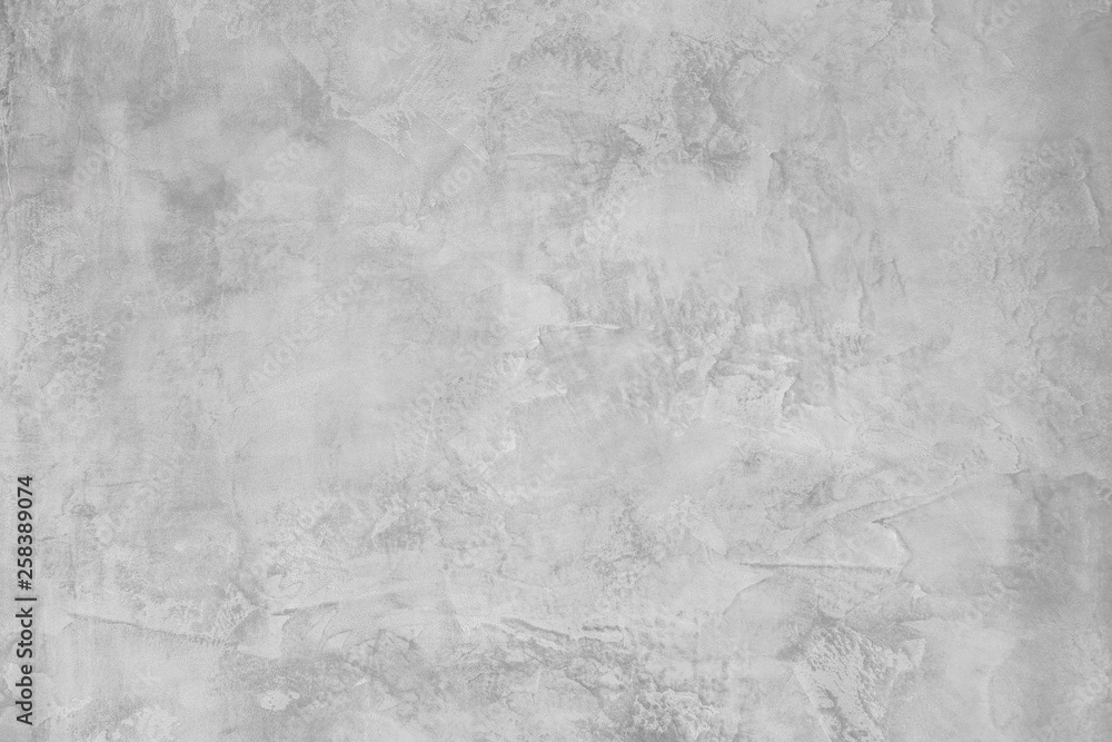 Naklejka premium Light grey low contrast Rough Concrete textured background to your concept or product