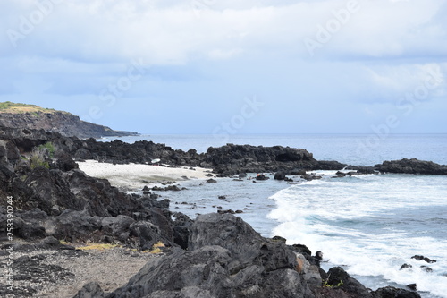 La Pointe au sel, La Réunion