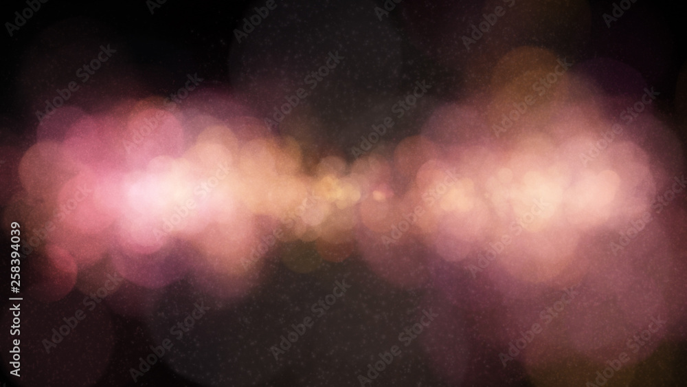 Color Bokeh Transition Stock Template | Adobe Stock
