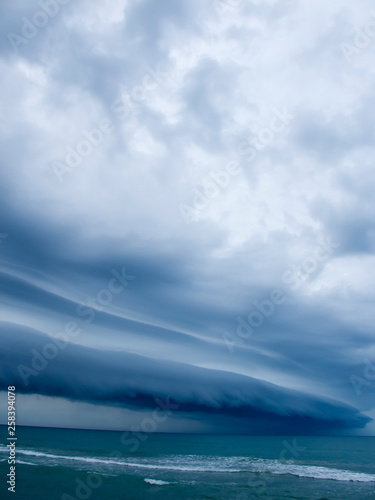 Tropical storm
