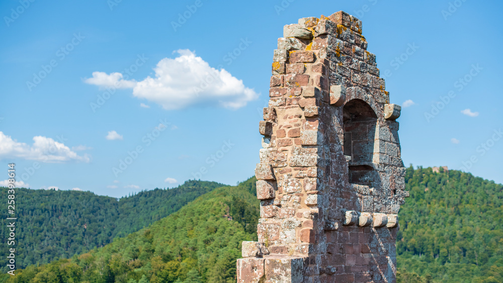 Château de Fleckenstein