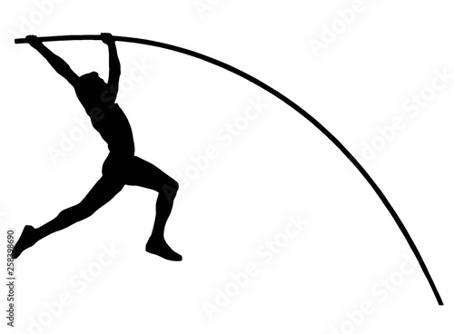 Saut à la perche