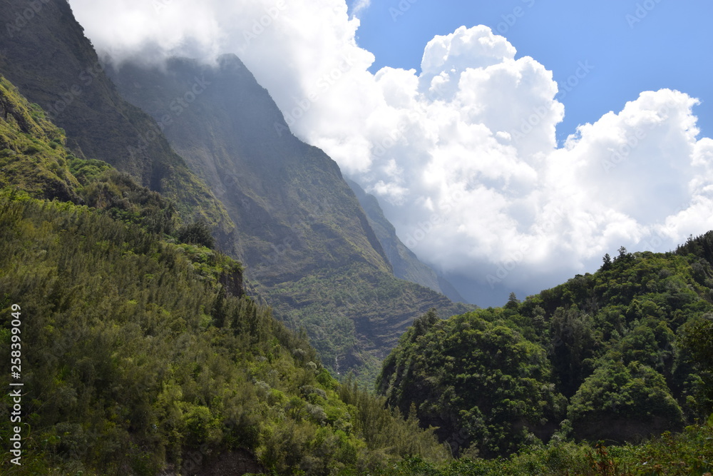 Cilaos, La Réunion